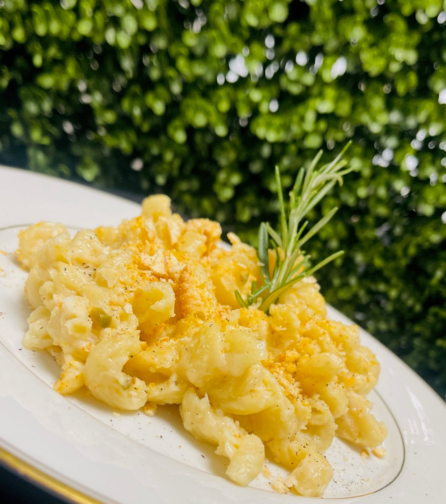 Harry's Mac & Cheese