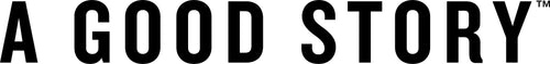 A Good Story Foods logo