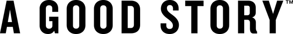 A Good Story Foods logo