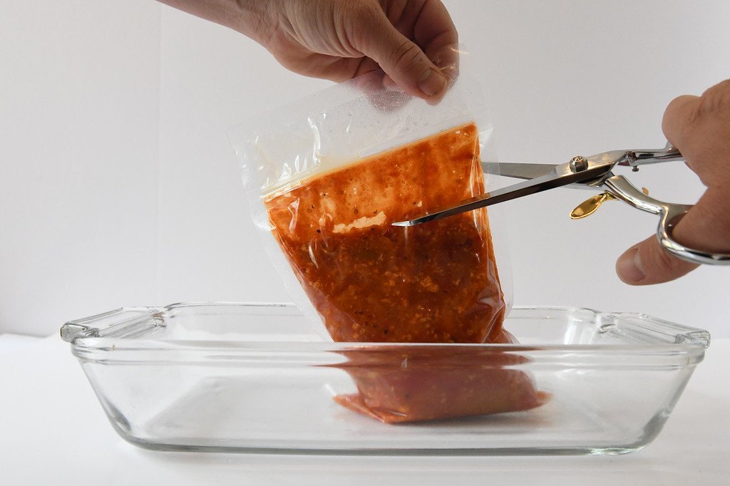Lee's Tomato Pudding - A Good Story Foods