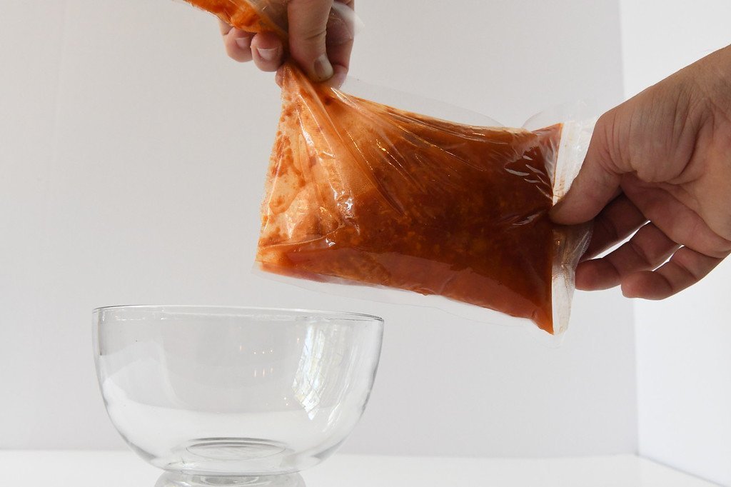 Lee's Tomato Pudding - A Good Story Foods