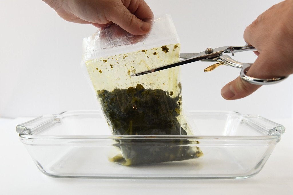 Renisha's Home Style Collard Greens - A Good Story Foods
