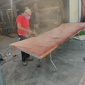 The Artist in the Grain: Andreas, the Heart of Puerto Rico Hardwoods