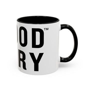A Good Story Accent Coffee Mug - A Good Story Foods