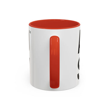 A Good Story Accent Coffee Mug - A Good Story Foods