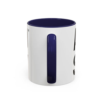 A Good Story Accent Coffee Mug - A Good Story Foods