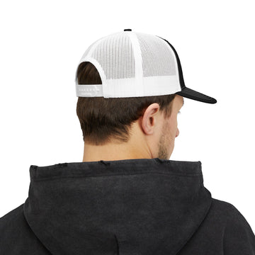 A Good Story Embroidered Trucker Hat - A Good Story Foods