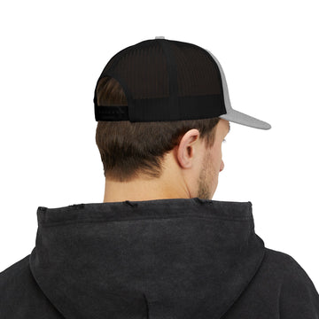 A Good Story Embroidered Trucker Hat - A Good Story Foods
