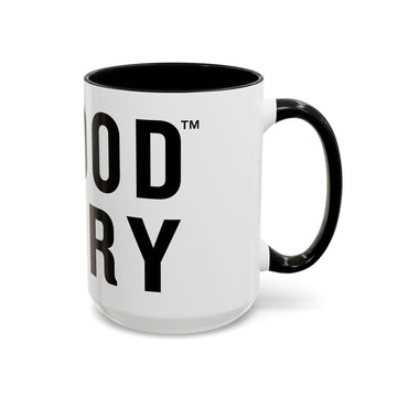 A Good Story Accent Coffee Mug - A Good Story Foods