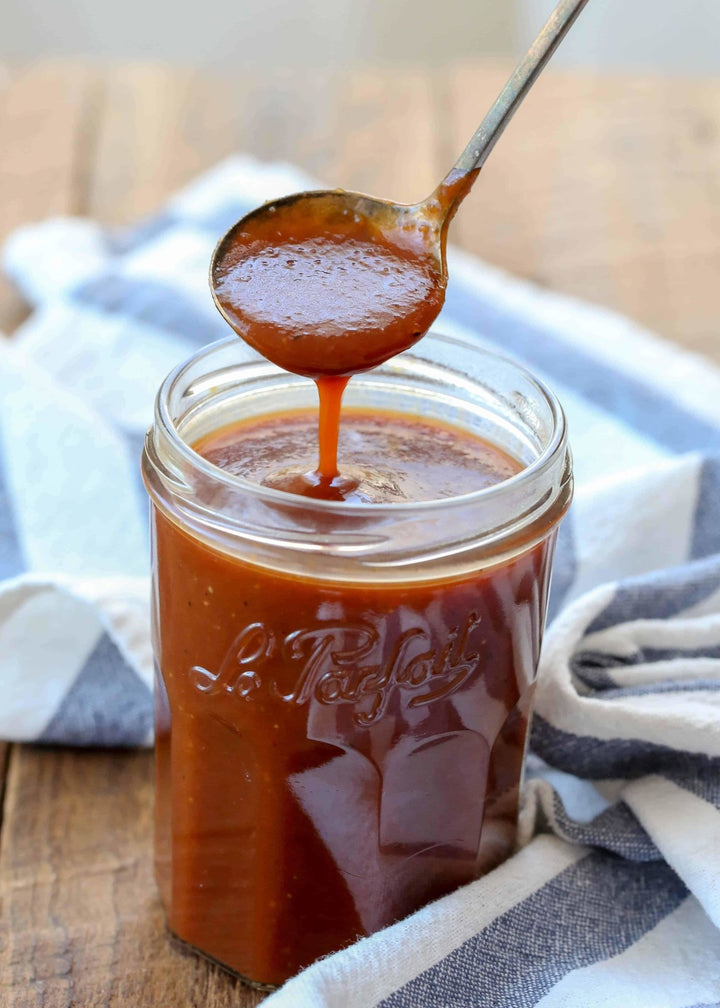 Harry's Shack Sauce
