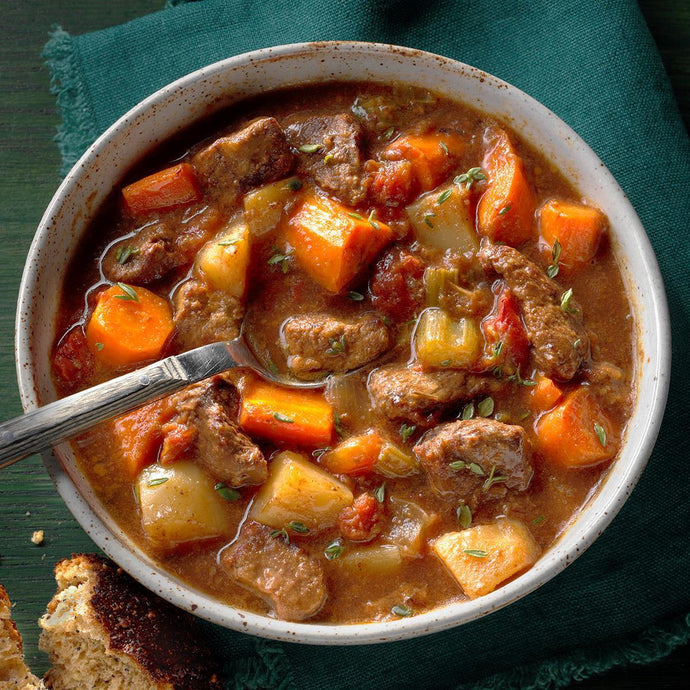 Beef Stew - A Good Story Foods