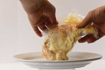 Chicken Vin Blanc - A Good Story Foods