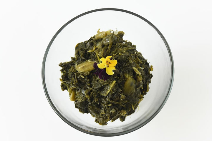 Collard Greens - A Good Story Foods