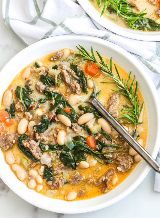 Dog Lick Soup - A Good Story Foods