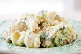 Harry's Potato Salad - 1 Quart - A Good Story Foods