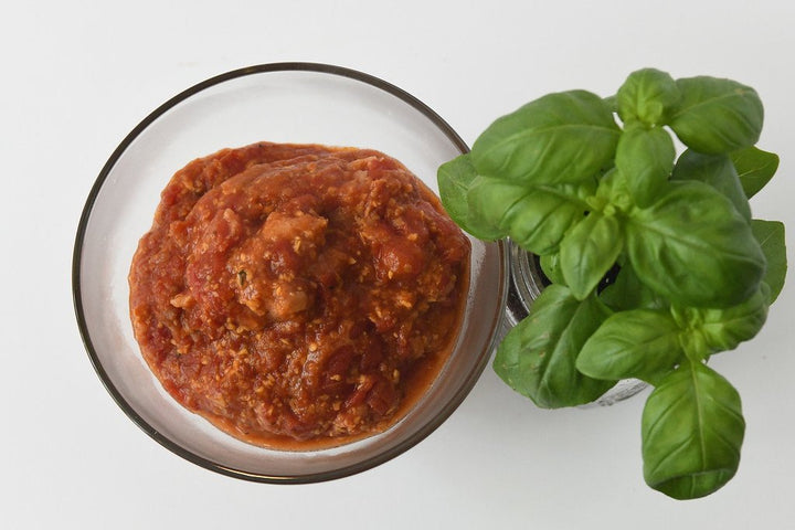 Lee's Tomato Pudding - A Good Story Foods