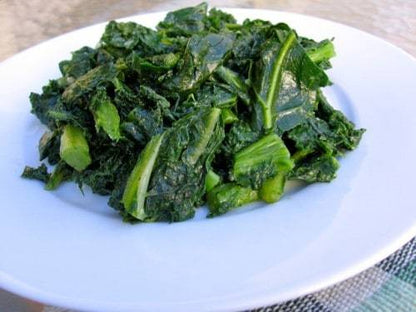 Renisha's Home Style Collard Greens - A Good Story Foods