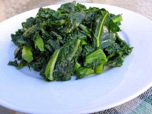 Renisha's Home Style Collard Greens - A Good Story Foods